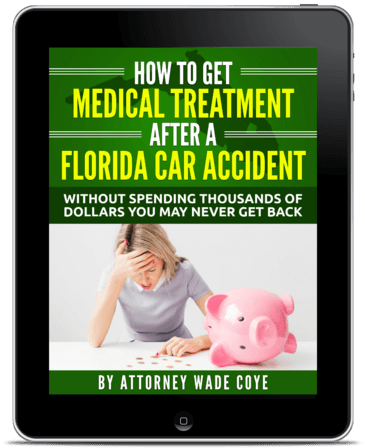 How to Get Medical Treatment After a Florida Car Accident Without Spending Thousands of Dollars You May Never Get Back