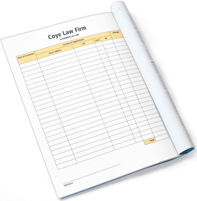 Sample Mileage Claim Form for Florida Workers' Compensation Claims