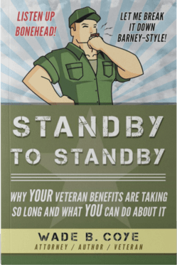 Wade Coye's Disability Special Report: Social Security Disability, Veterans Disability, and Private Disability Insurance